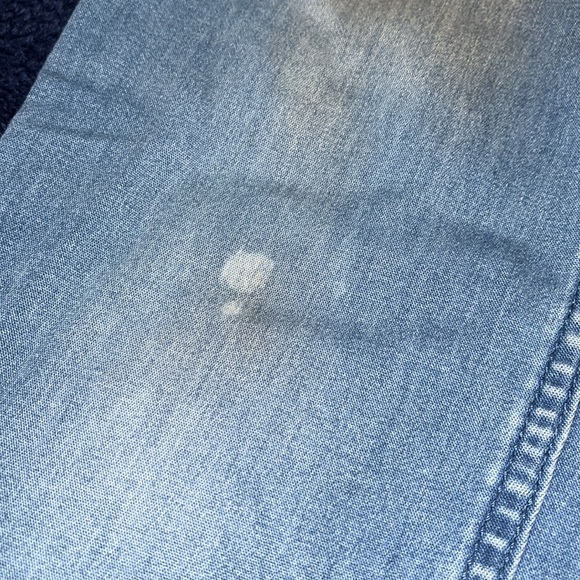 Light Wash Hollister Jean Legging - Picture 6 of 6